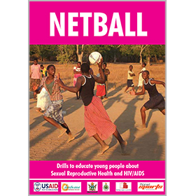 Adolescent Sexual Reproductive Health (ASRH) Sports manuals