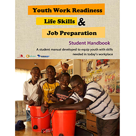 Youth Work Readiness: Life Skills and Job Preparation Student Handbook