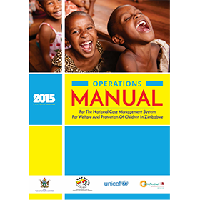 Operations Manual for the National Case Management System