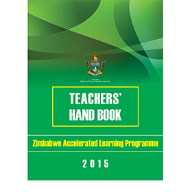Zimbabwe Accelerated Learning Program Teacher and Master Training Guide