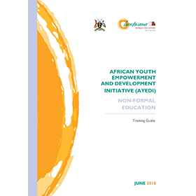 AYEDI Non-Formal Education Training Guide