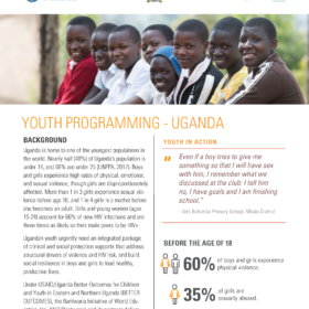 Youth Programming – Uganda