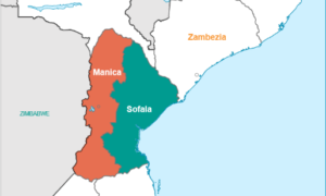 WEI/Bantwana will strengthen the capacity of local organization in Mozambique