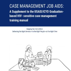 ICYD Case Management Job Aids